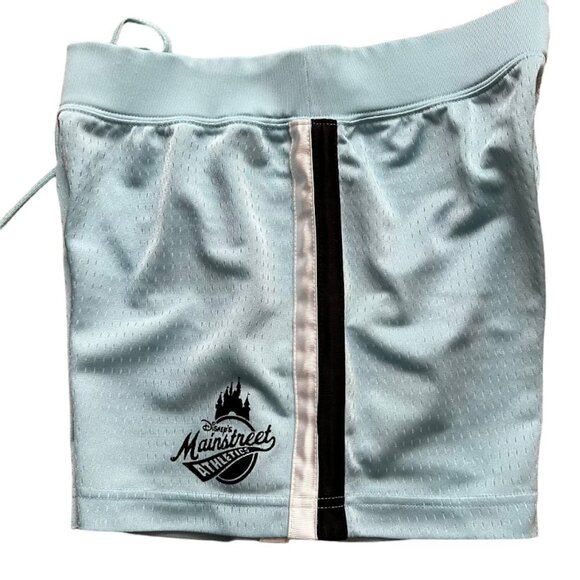 Walt Disney World‎ Main Street athletics Girls' Shorts Size Small - Picture 1 of 7